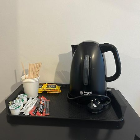 Lovely Double Rooms In Euston & Square In Central Лондон Екстериор снимка