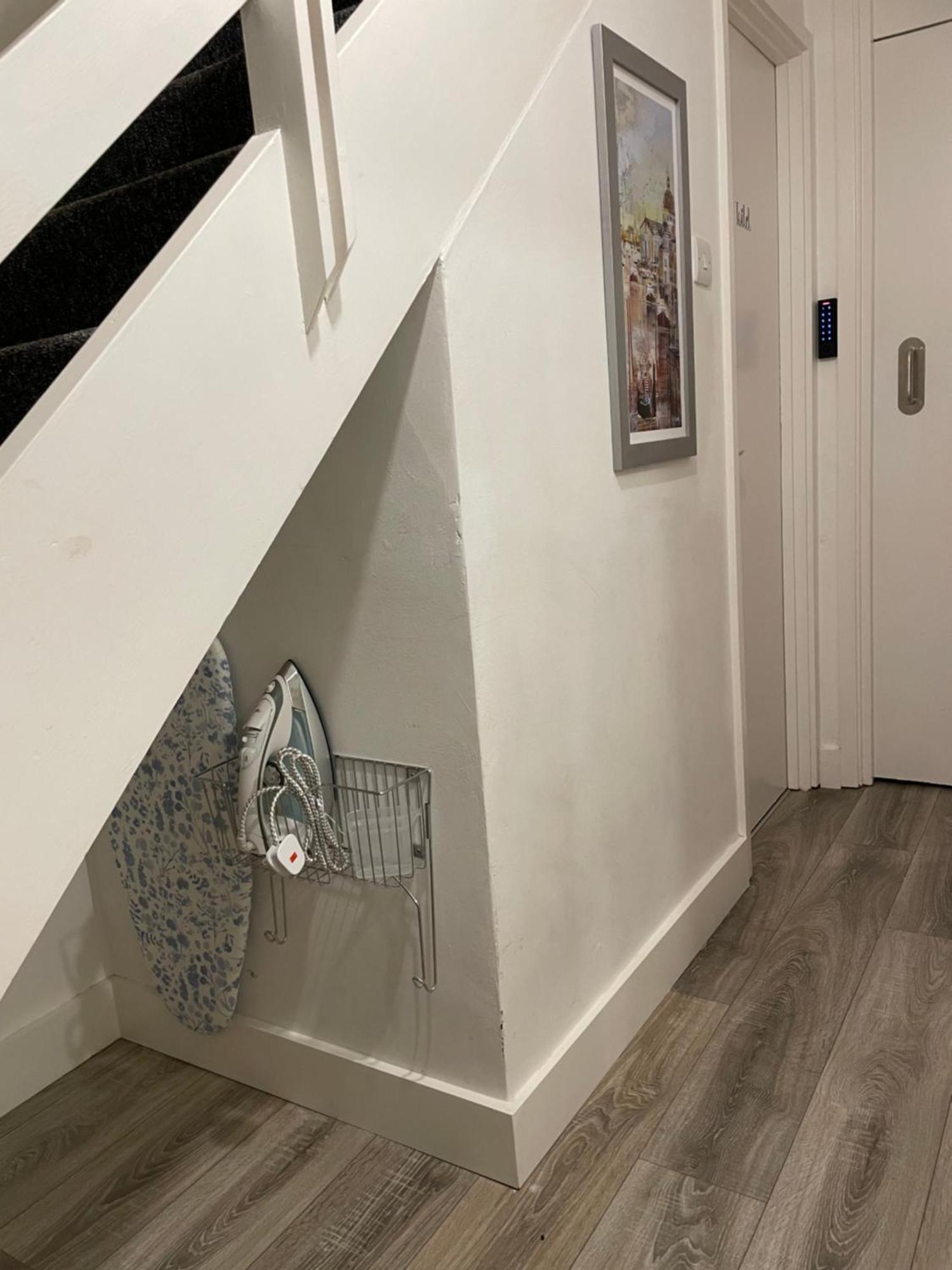 Lovely Double Rooms In Euston & Square In Central Лондон Екстериор снимка